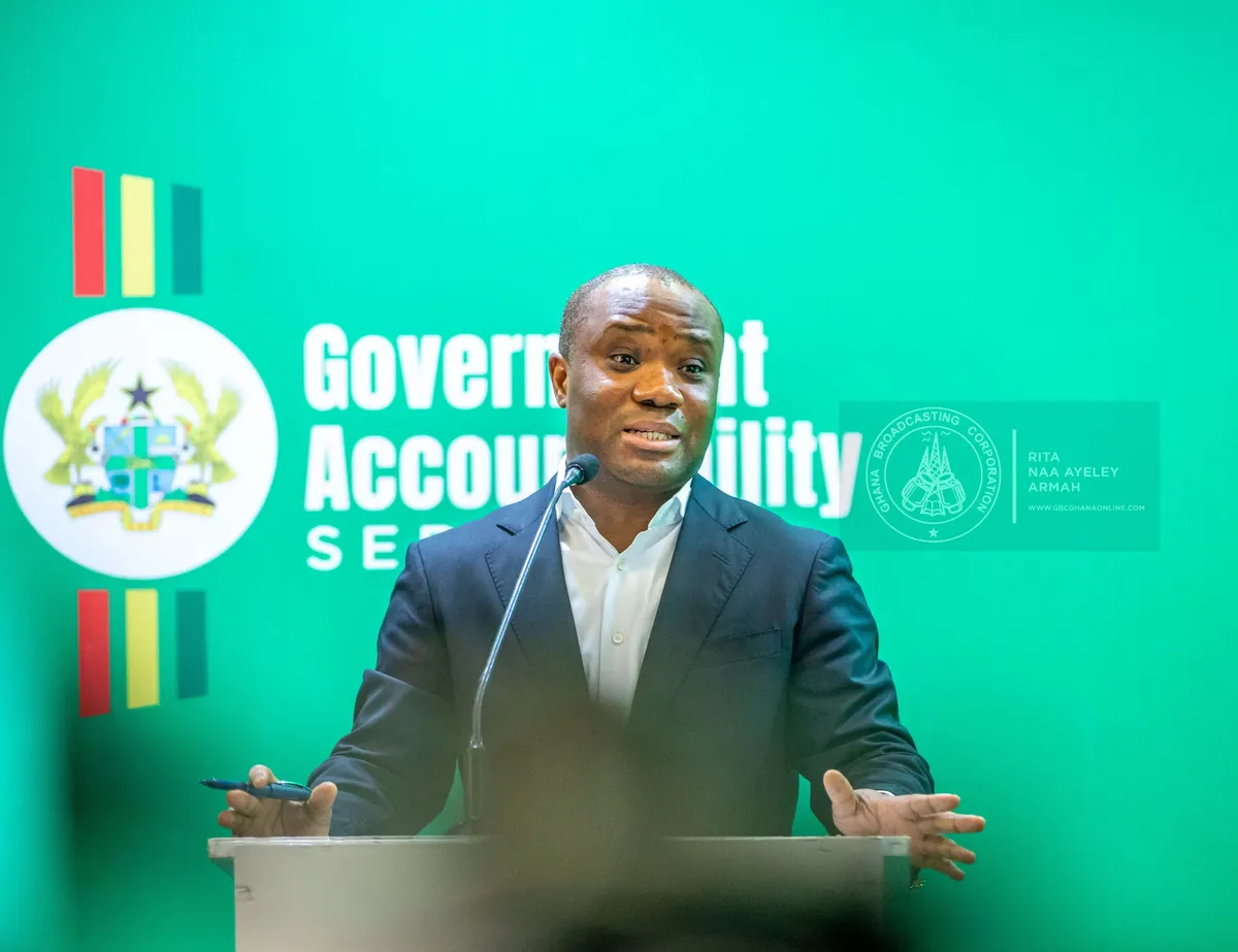 We have managed the petroleum sector far better than what we inherited - Kwakye Ofosu